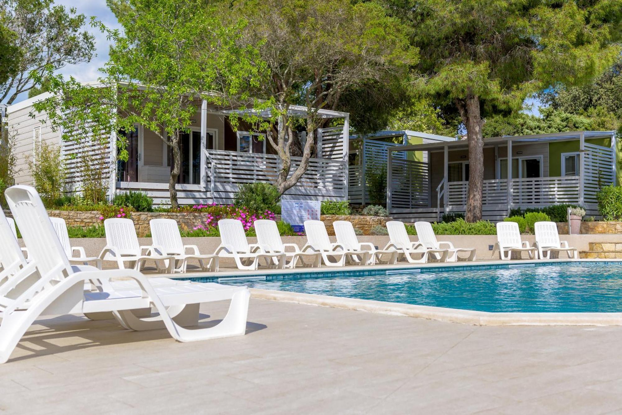 Üdülőpark Mobile Homes Peskera 4*